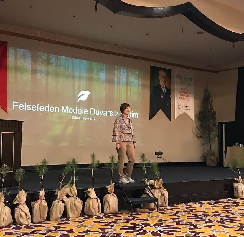 Şükran Evirgen Portresi